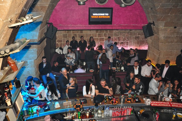 Majd Mousally at Taiga